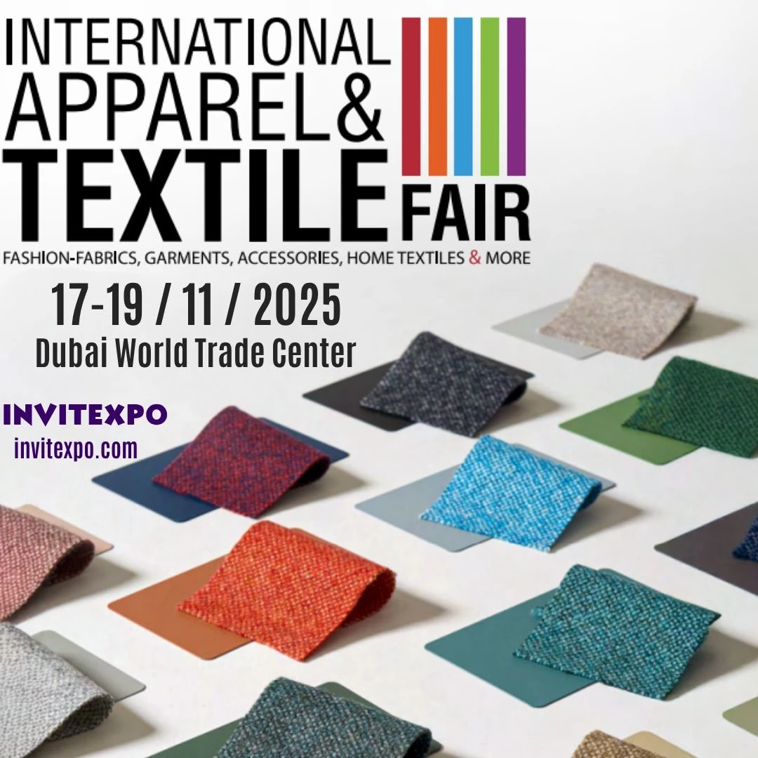 INTERNATIONAL APPAREL & TEXTILE FAIR -UAE